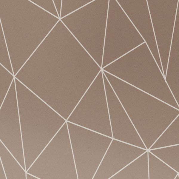 imoshion Design Hülle Apple iPhone 16 Pro - Graphic Lines Beige