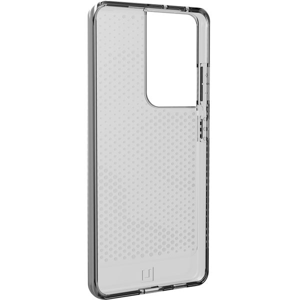 UAG Back Cover Lucent Samsung Galaxy S21 Ultra - Ash