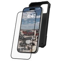 UAG Displayschutz aus gehärtetem Glas Shield Plus Apple iPhone 15