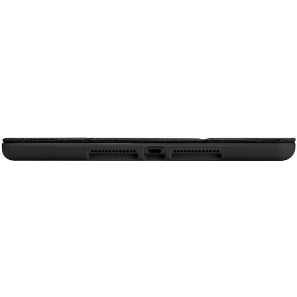 Spigen Urban Fit Klapphülle iPad 9 (2021) 10.2 Zoll / iPad 8 (2020) 10.2 Zoll / iPad 7 (2019) 10.2 Zoll - Schwarz