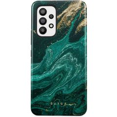 Burga Tough Back Cover für das Samsung Galaxy A53 - Emerald Pool