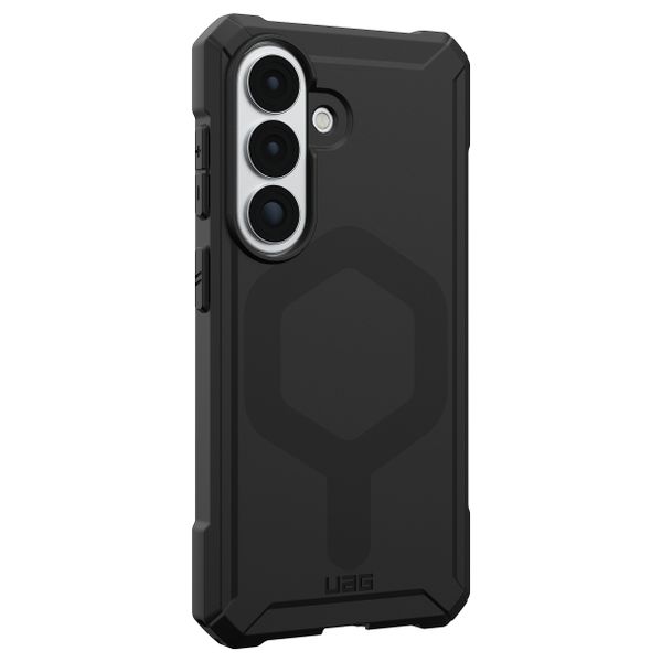 UAG Essential Armor MagSafe Samsung Galaxy S26 Plus - Black