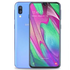 imoshion Displayschutz Folie 3er-Pack Samsung Galaxy A40