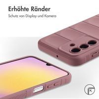 imoshion EasyGrip Backcover Samsung Galaxy A26 - Violett