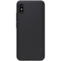 Nillkin Super Frosted Shield Case Xiaomi Redmi 9A - Schwarz