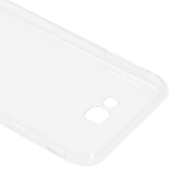 Accezz TPU Clear Cover Transparent für das Samsung Galaxy J4 Plus