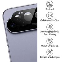 imoshion Kameraprotektor aus Glas 2er-Pack für das Google Pixel 11 Pro
