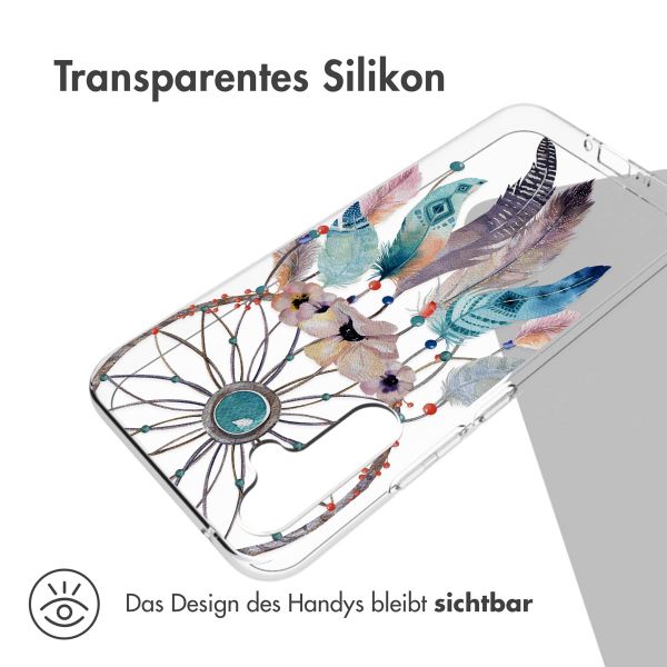 imoshion Design Hülle Samsung Galaxy A34 (5G) - Dreamcatcher