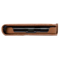 dbramante1928 Copenhagen Klapphülle Samsung Galaxy S24 Plus - Tan