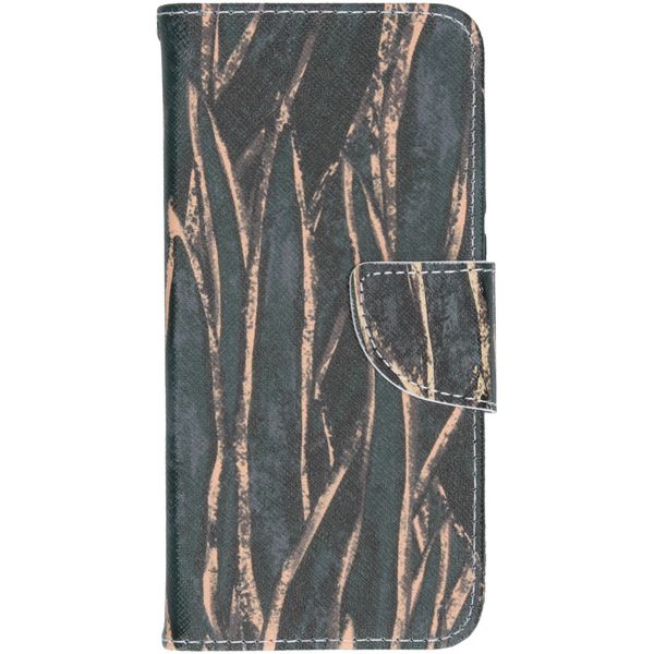 Design TPU Klapphülle für das Alcatel 1S (2019)