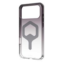 UAG Plyo Backcover MagSafe Apple iPhone 17 Pro - Black Clear Ombre