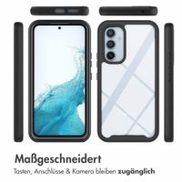 imoshion 360° Full Protective Case für das Samsung Galaxy A54 (5G) - Schwarz