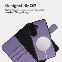 imoshion Herausnehmbare 2-in-1 Luxus-Bookcase Samsung Galaxy A27 (5G) - Violett