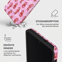 Burga Tough Back Cover MagSafe Samsung Galaxy S26 - Coral Reef