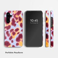 Selencia Vivid Back Cover Samsung Galaxy S25 FE - Rebel Crush