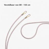 Selencia Universal Handyband mit 2 Haken - verstellbar - Muted Mauve