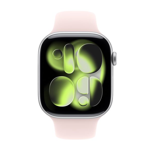 Apple Sport Armband für  Apple Watch | 38/40/41/42 mm - Größe S/M - Soft Pink