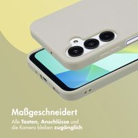 imoshion TPU Color Cover Samsung Galaxy A16 - Grau