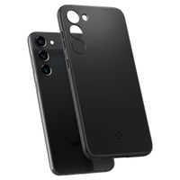 Spigen Thin Fit™ Hardcase für das Samsung Galaxy S23 - Schwarz