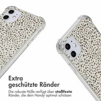 imoshion Design Hülle mit Band Apple iPhone 11 - Desert Dots