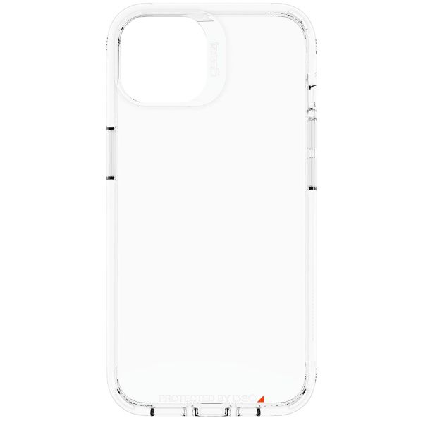 ZAGG Crystal Palace Case für das iPhone 13 - Transparent