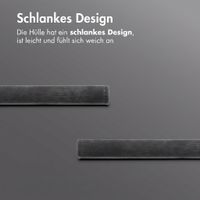 imoshion Slim Klapphülle Xiaomi 17T - Schwarz