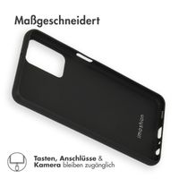 imoshion TPU Color Cover Samsung Galaxy A32 (5G) - Schwarz