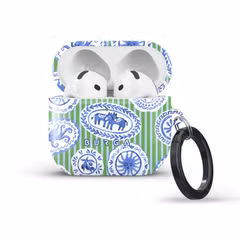 Burga Hardcase Hülle Apple AirPods 4 - Taverna