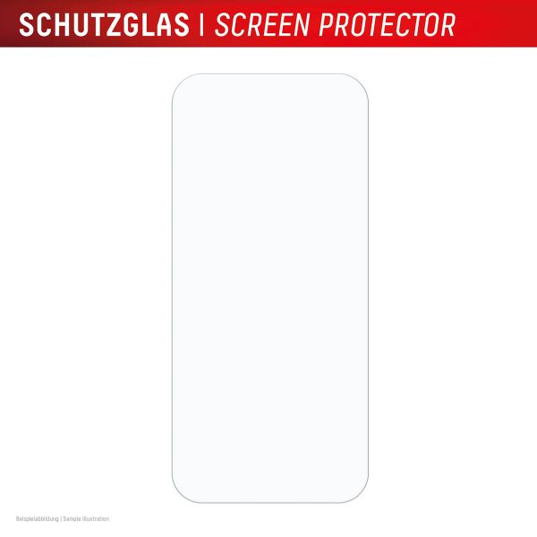 Displex Bildschirmschutzfolie Real Glass Google Pixel 9 / 9 Pro