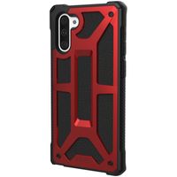 UAG Monarch Case Rot für das Samsung Galaxy Note 10