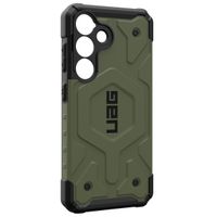 UAG Pathfinder Case MagSafe für das Samsung Galaxy S25 - Olive Drab