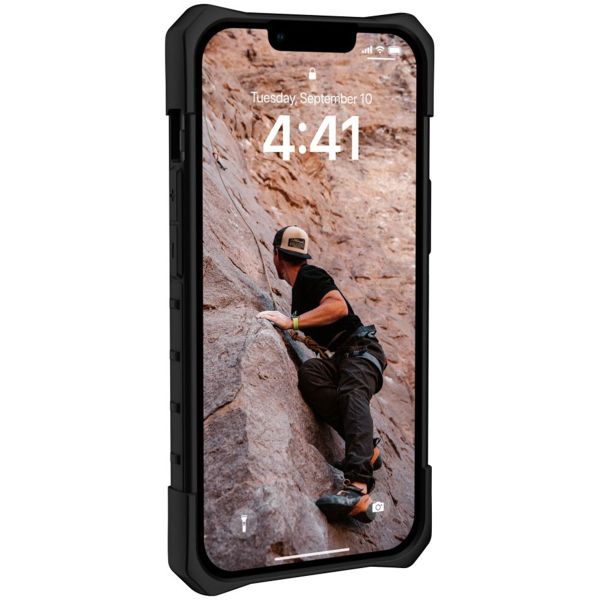 UAG Pathfinder Case für das iPhone 14 Plus - Midnight Camo