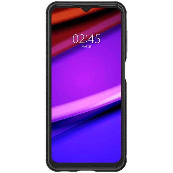 Spigen Rugged Armor™ Case für das Samsung Galaxy A13 (4G) - Schwarz