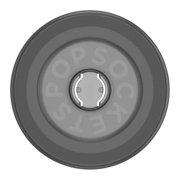 PopSockets Suck-Up Grip & Mount - MagSafe Saugnapf - Translucent Black
