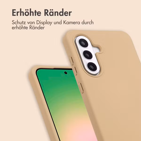 imoshion Color Backcover mit abtrennbarem Band Samsung Galaxy A36 / A56 - Nude