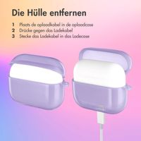 imoshion Neon Case Apple AirPods Pro - Lila