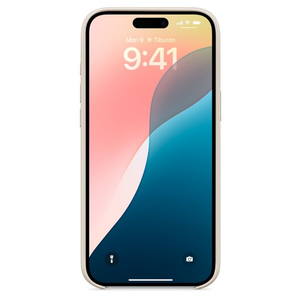 Beats Backcover mit MagSafe Apple iPhone 16 Plus - Sandstrand