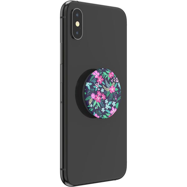 PopSockets PopGrip - Abnehmbar - Floral Chill