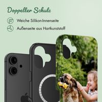 Gestalte deine eigene robuste Hülle mit MagSafe Apple iPhone 16 - Weiß