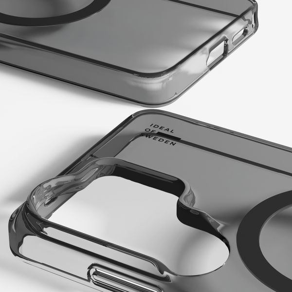 iDeal of Sweden Clear Case MagSafe Samsung Galaxy S26 Ultra - Tinted Black
