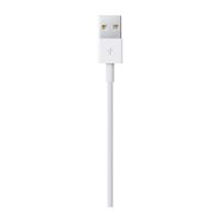 Apple Lightning-zu-USB-A-Kabel - 0,5 Meter - Weiß - Apple iPad Mini 4