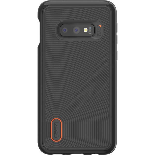 ZAGG Battersea Backcover Schwarz für das Samsung Galaxy S10e