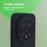 imoshion TPU Color Cover Honor Magic8 Pro - Schwarz