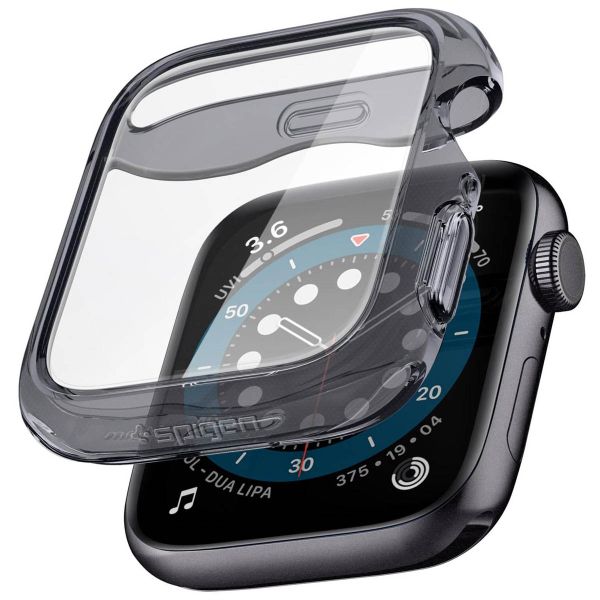 Spigen Ultra Hybrid Case für die Apple Watch Series 4-6 / SE - 44 mm - Space Crystal