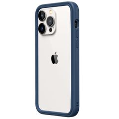 RhinoShield CrashGuard NX Bumper Case für das iPhone 14 Pro Max - Navy Blue