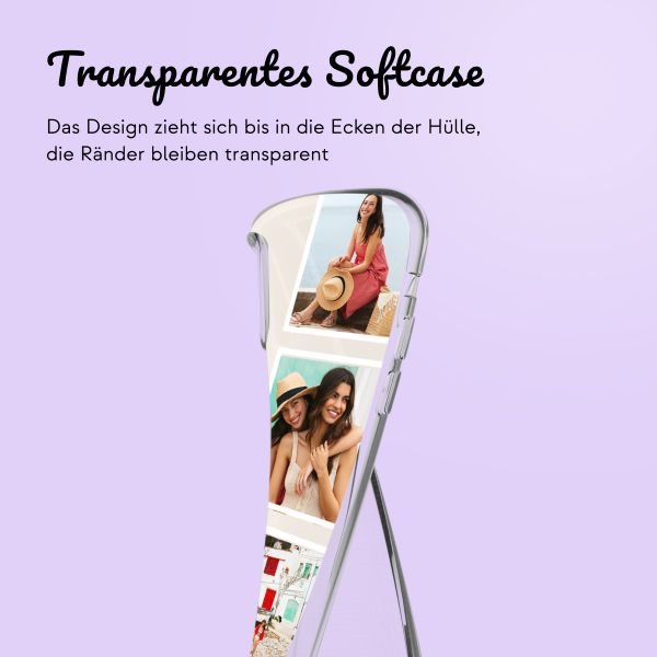 Hülle mit eigenem Foto und/oder Text Apple iPhone 11 - Filmrol nummer 3