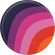 PopSockets PopGrip - Abnehmbar - Plum Stripe