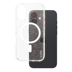 CARE by PanzerGlass Star Lit Case MagSafe Apple iPhone 16 - Star Lit