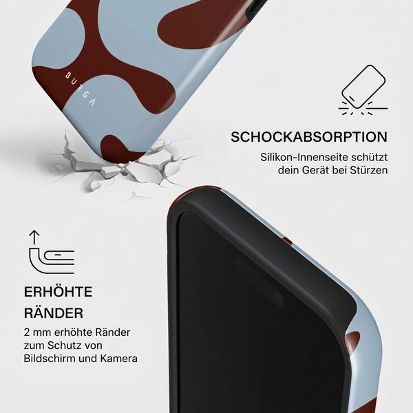 Burga Tough Back Cover MagSafe Apple iPhone 16 - Core