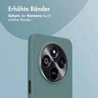 imoshion TPU Color Cover Xiaomi Redmi 14C - Pine Green